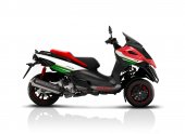 2009 Gilera Fuoco Centenario photo